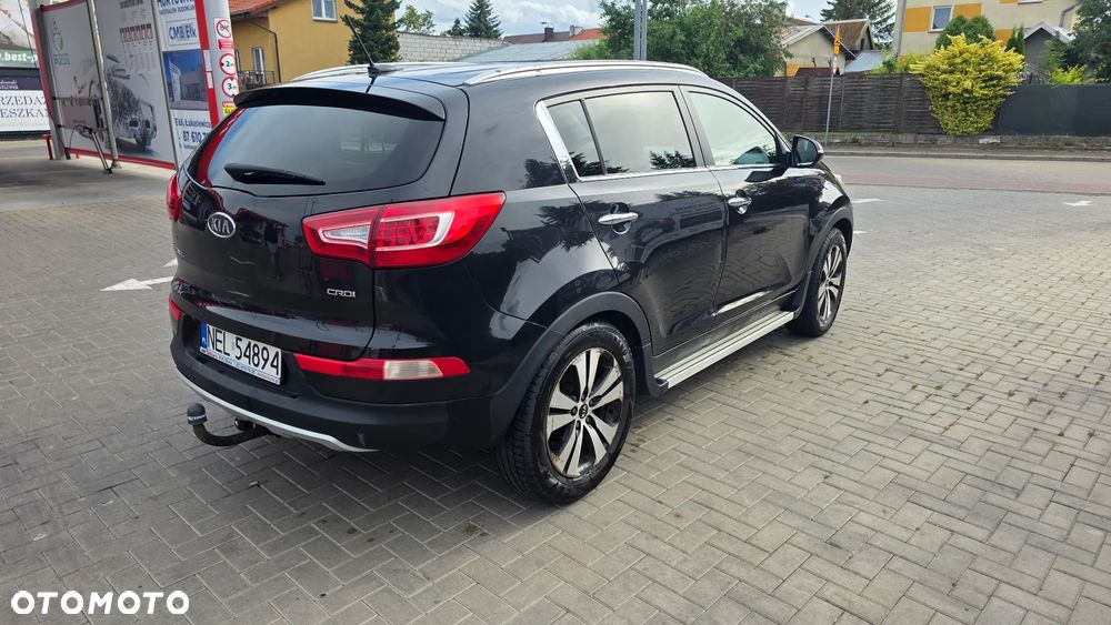 Kia Sportage - 4