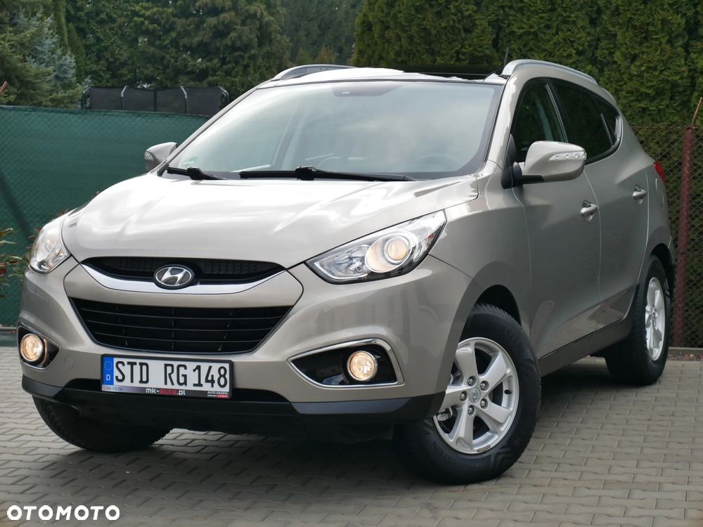 Hyundai ix35 2.0 Premium 2WD