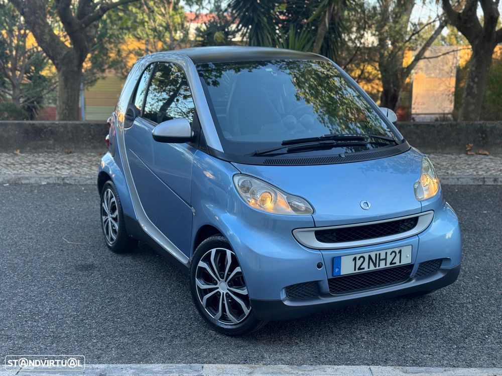 Smart ForTwo Coupé 0.8 cdi Passion 45 - 1