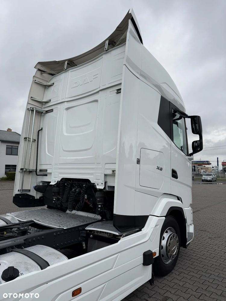 DAF XG  480 - 8