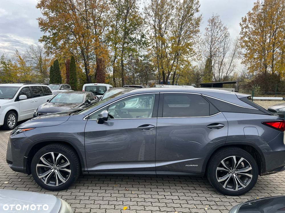 Lexus RX 450h (hybrid) Business Edition - 6