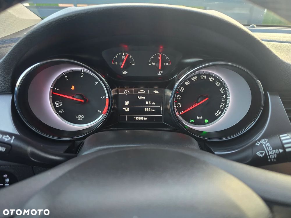 Opel Astra IV 1.6 CDTI Sport - 18