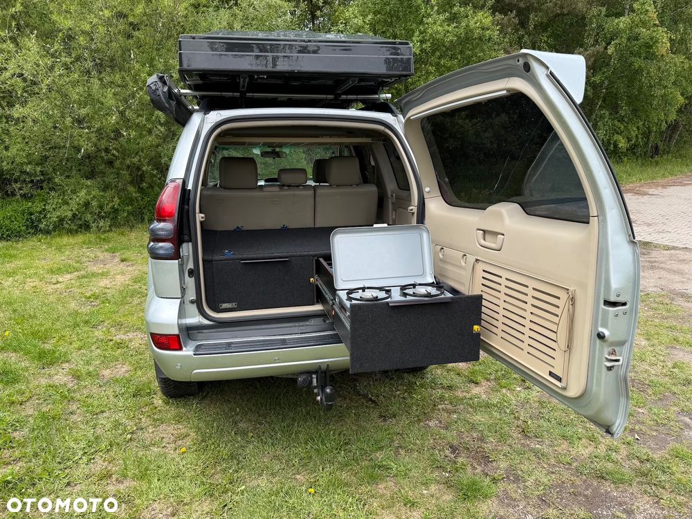 Toyota Land Cruiser D-4D Automatik - 6