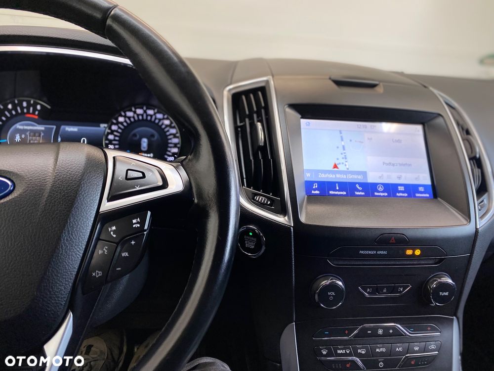 Ford S-Max 2.0 EcoBlue Titanium - 27