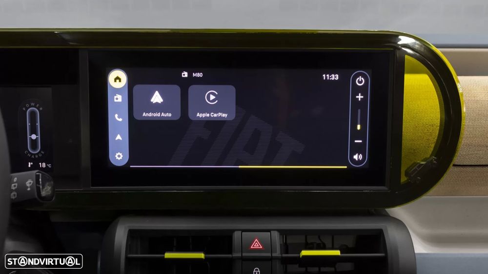 Fiat Grande Panda 1.2 Hybrid La Prima eDCT - 28