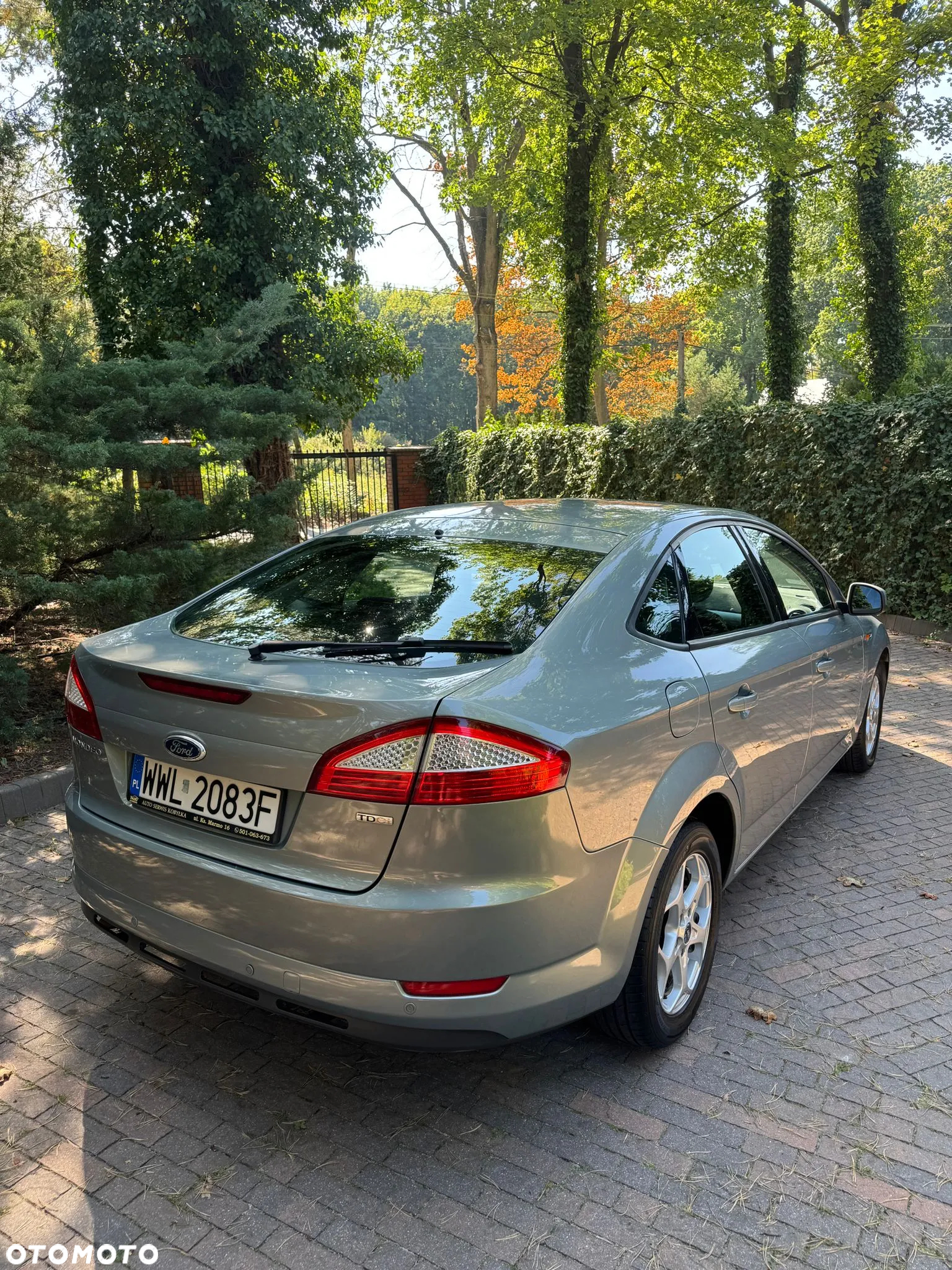 Ford Mondeo 1.8 TDCi Trend - 3