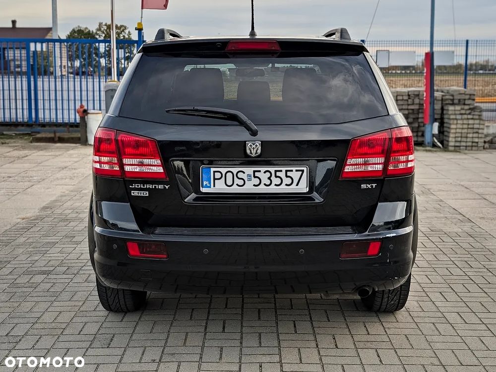 Dodge Journey 2.0 CRD SXT - 5