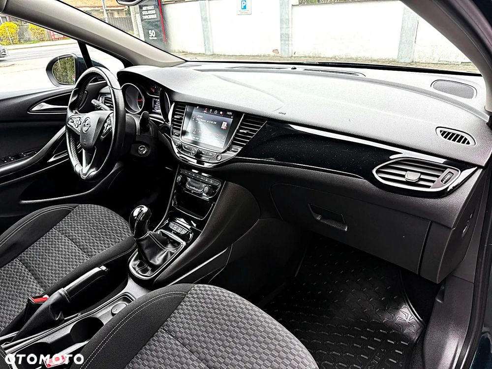 Opel Astra 1.6 D (CDTI) Start/Stop Innovation - 20