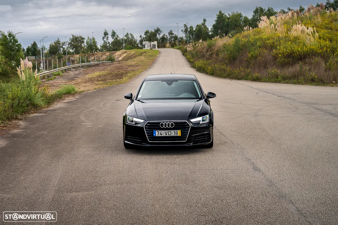 Audi A4 2.0 TDI - 23