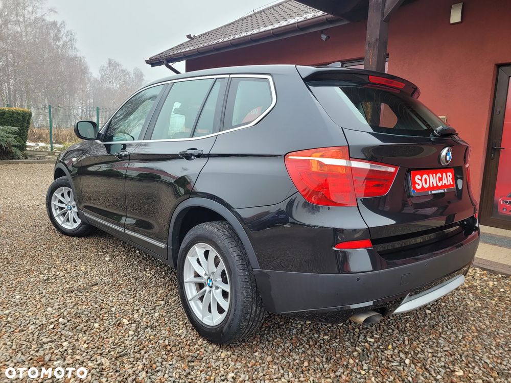 BMW X3 - 3