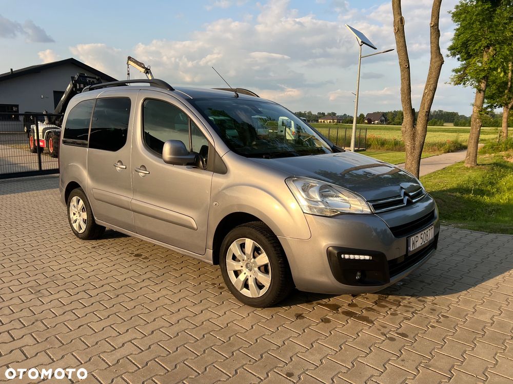 Citroen Berlingo