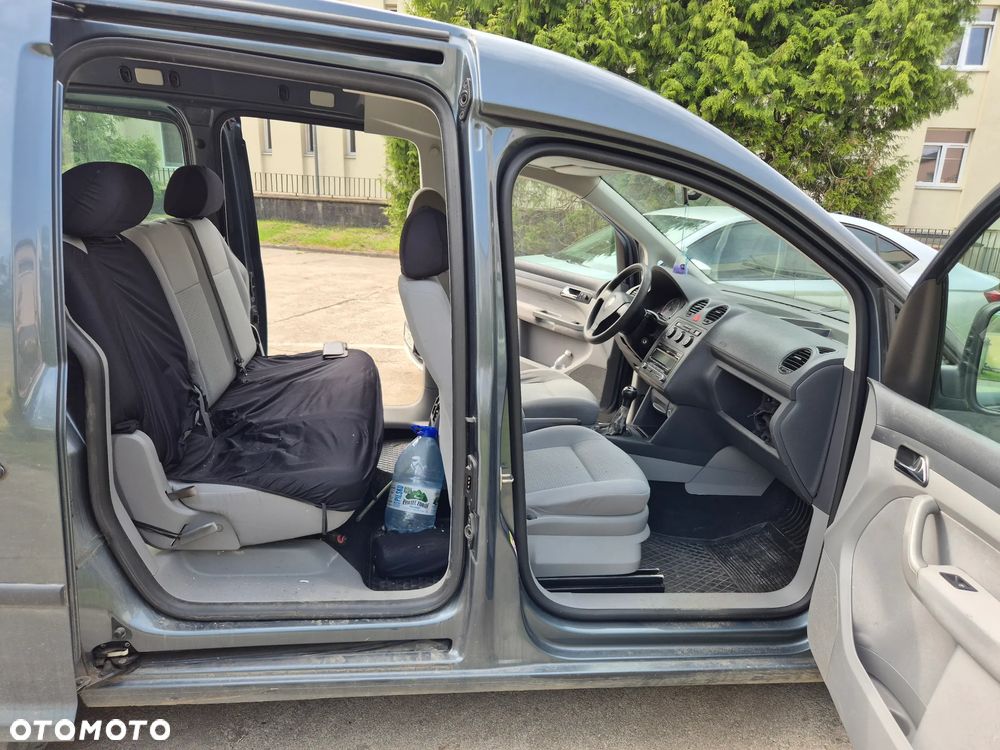 Volkswagen Caddy Life - 8