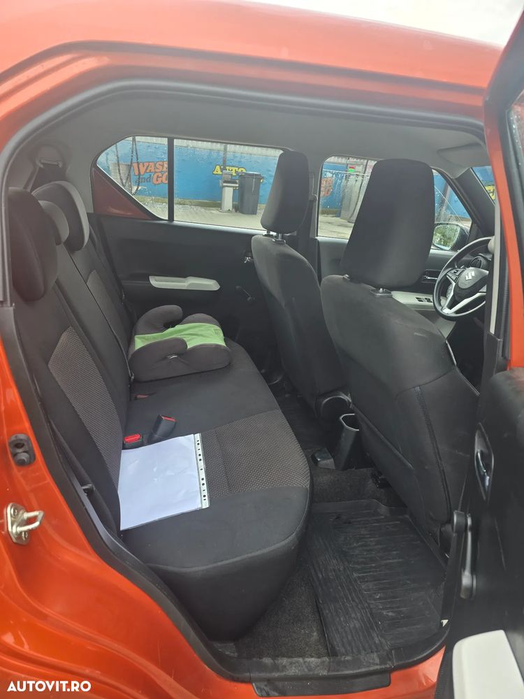 Suzuki Ignis Mild-Hybrid 1.2 GL - 10