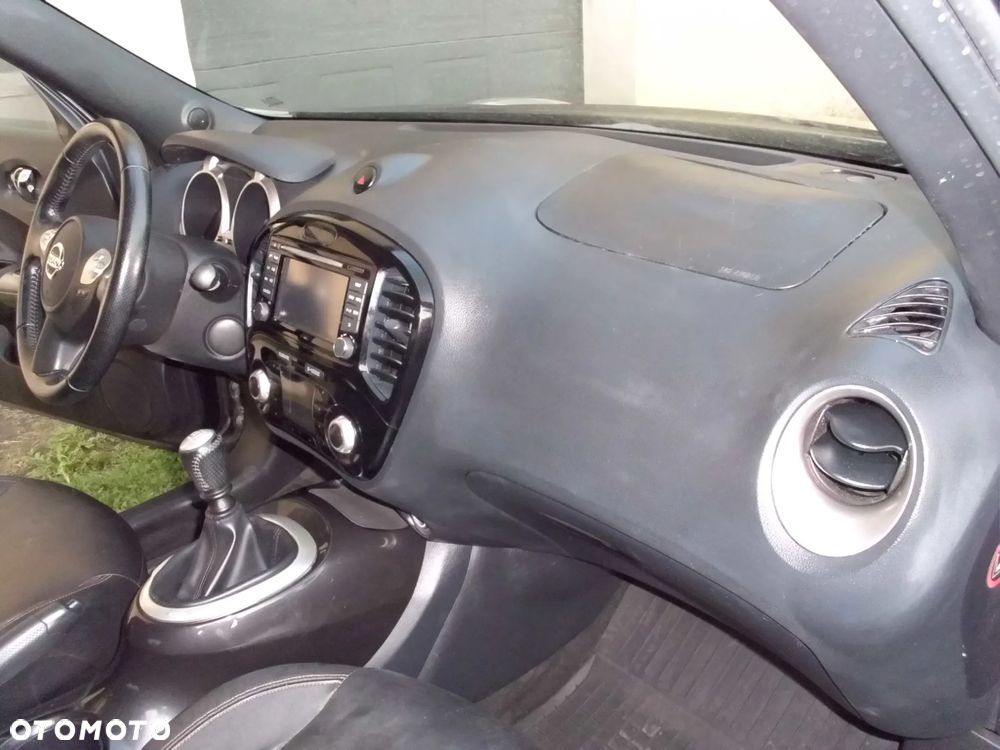 Nissan Juke 1.5 dCi N-Way+ - 16