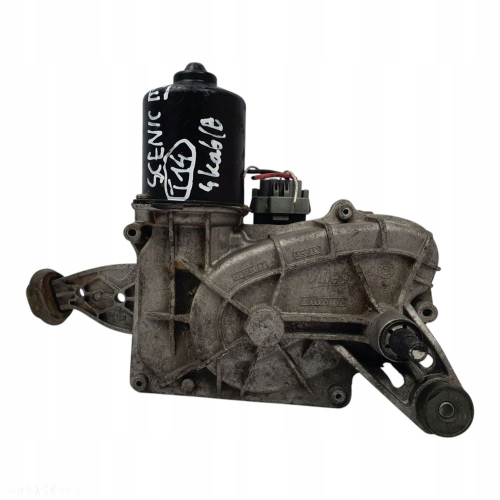 SILNICZEK WYCIERACZEK Renault Scenic III mechanizm przód przedni W000002178 - 9