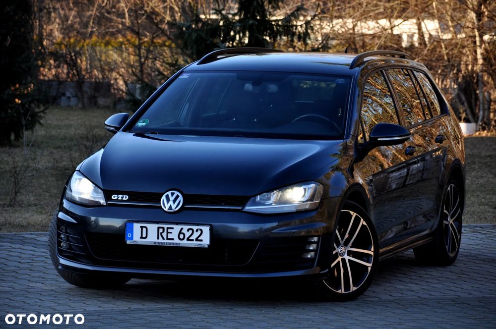 Volkswagen Golf GTD 2.0 TDI SCR DSG - 2