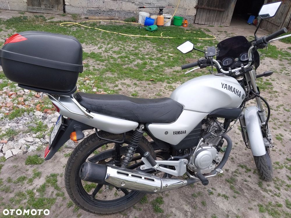 Yamaha YBR - 3