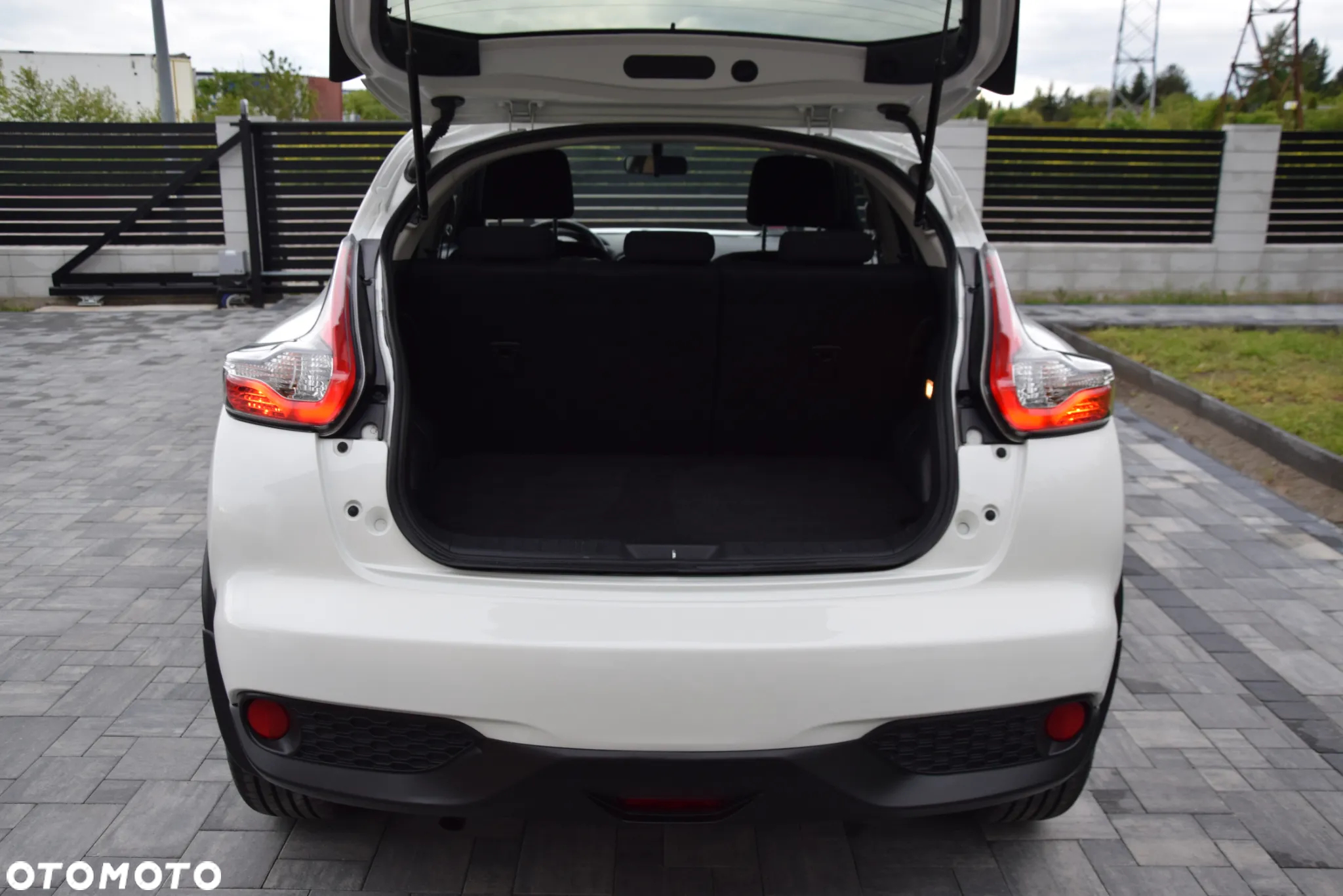 Nissan Juke - 19