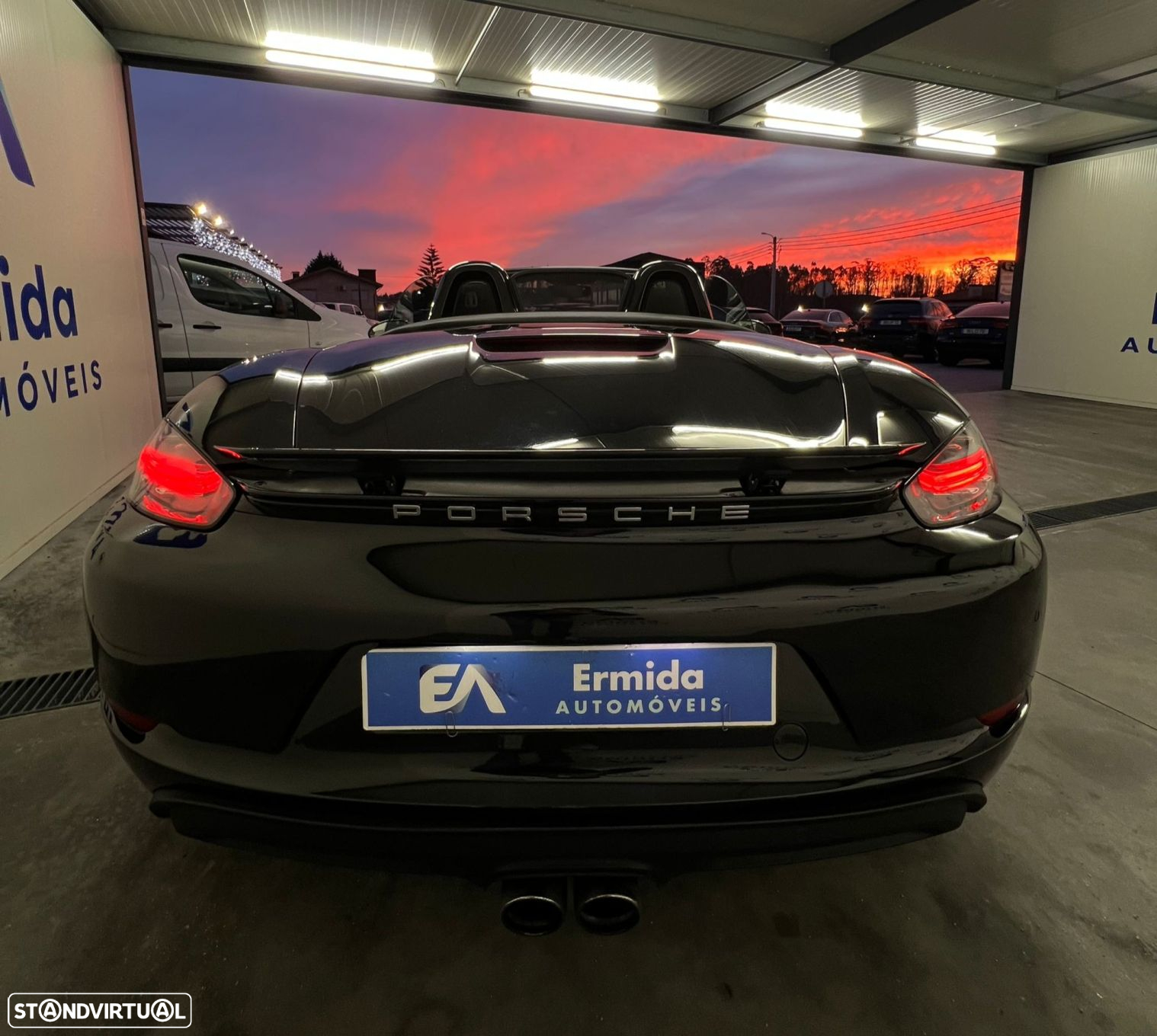 Porsche 718 Boxster 2.0 PDK - 29