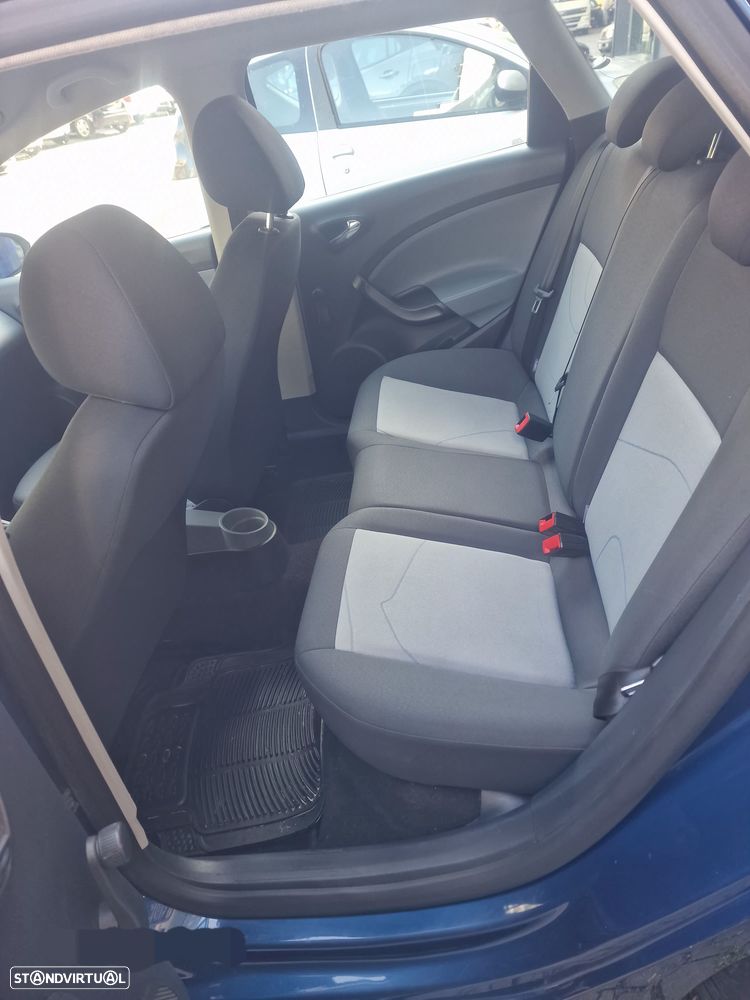 SEAT Ibiza ST 1.2 TDI CR Reference Salsa - 8