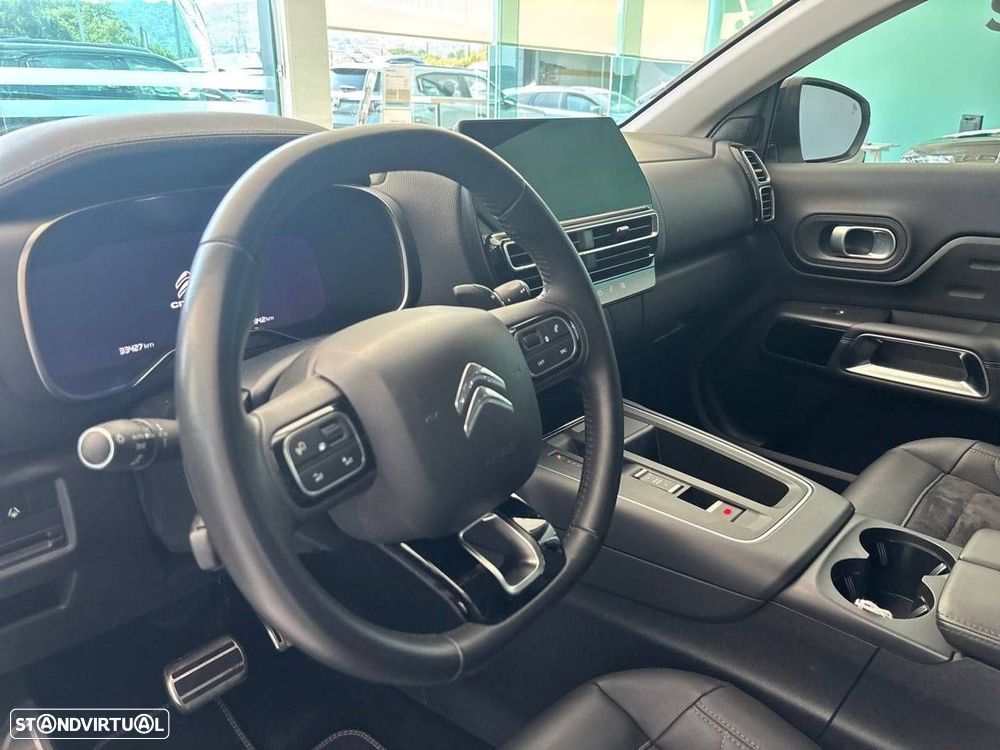 Citroën C5 Aircross 1.5 BlueHDi Shine EAT8 - 12