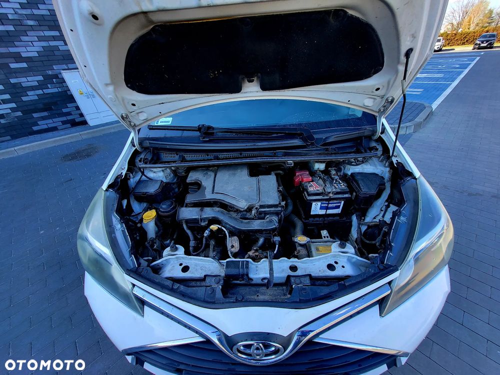 Toyota Yaris 1.0 Life - 14