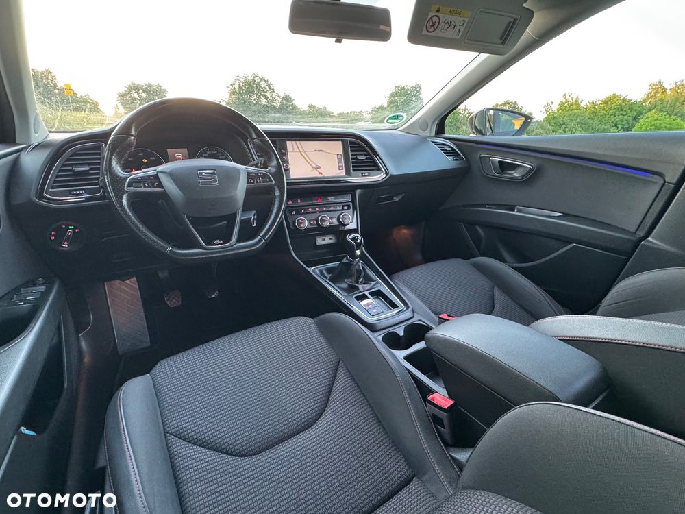 Seat Leon 2.0 TDI DPF Start&Stop FR - 24