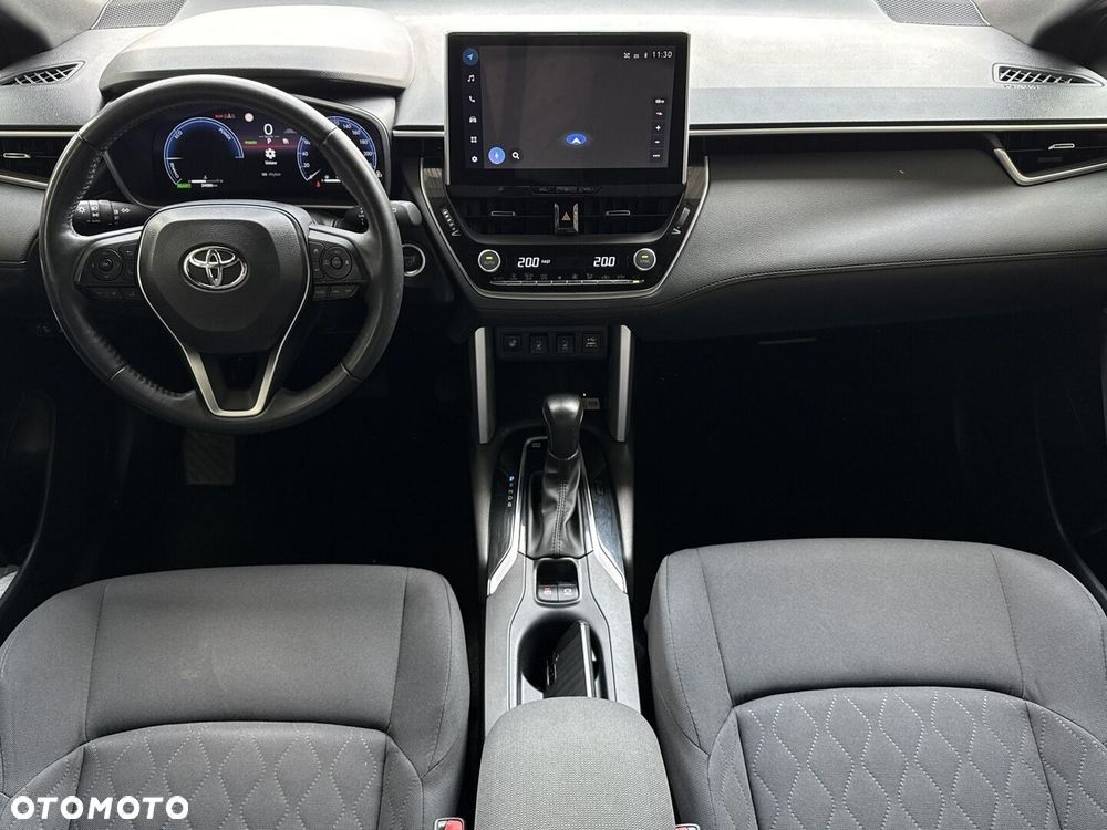 Toyota Corolla Cross - 15