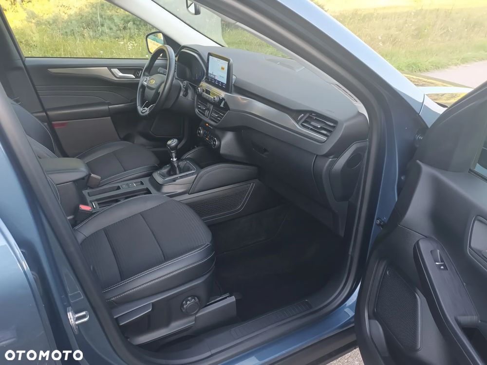 Ford Kuga 1.5 EcoBoost FWD Titanium X - 20