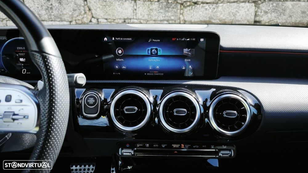 Mercedes-Benz A 250 - 36