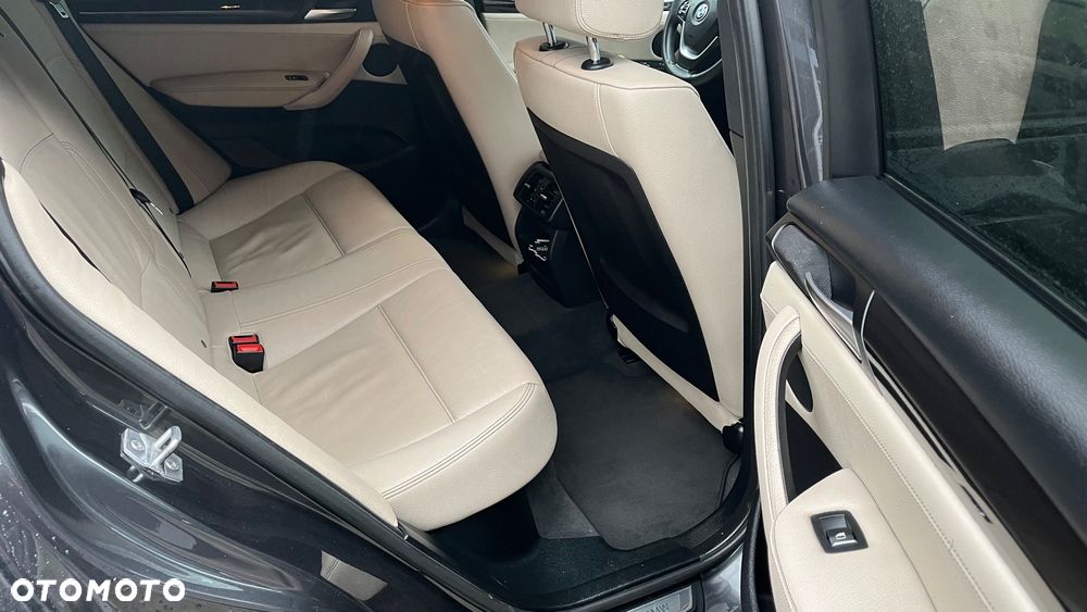 BMW X4 xDrive30d xLine - 21