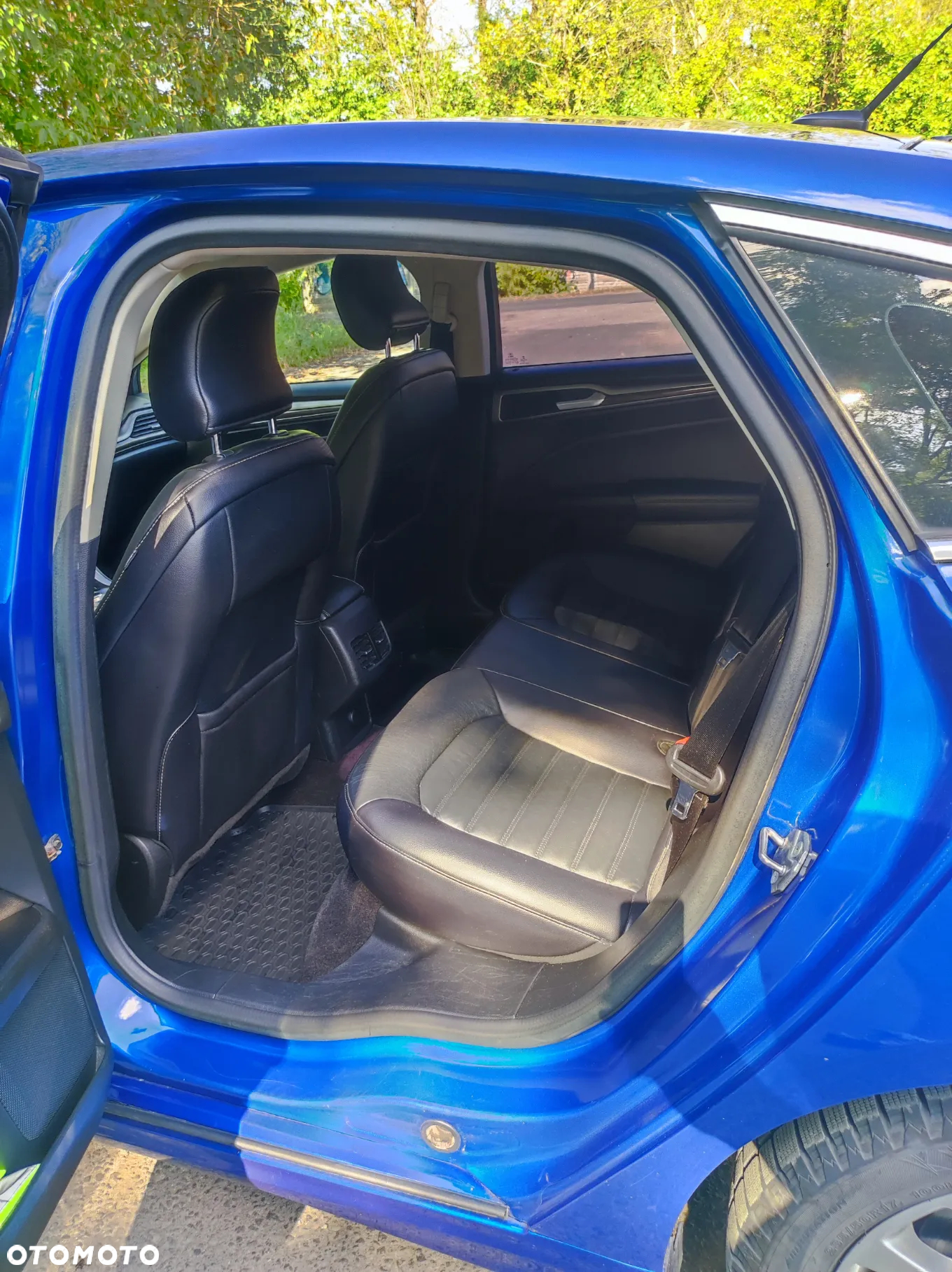 Ford Mondeo - 26