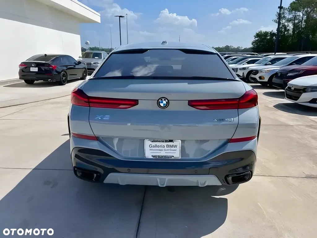 BMW X6 xDrive40i - 6