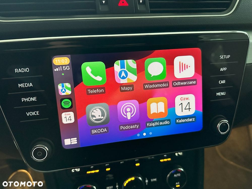 Skoda Superb 2.0 TDI SCR Ambition - 27