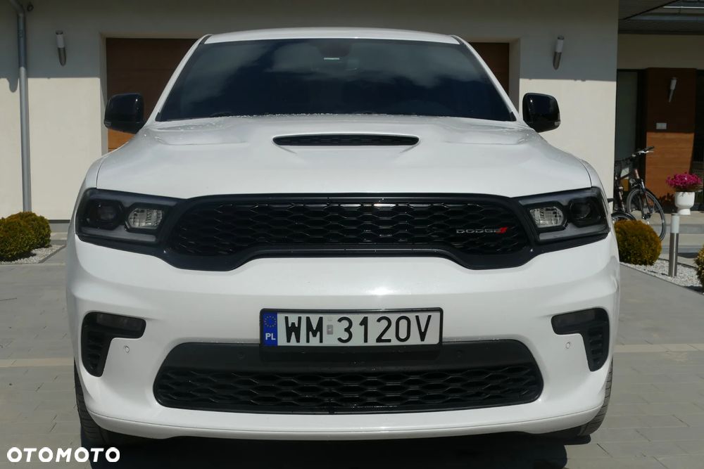 Dodge Durango 5.7 R/T - 4