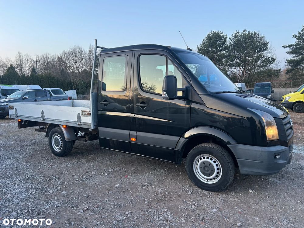 Volkswagen Crafter - 2