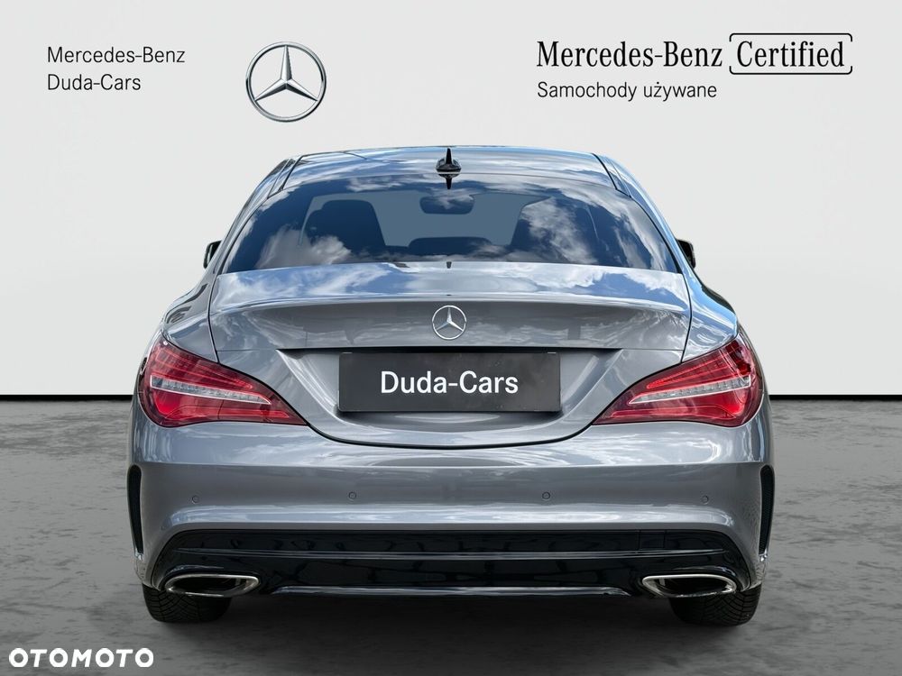 Mercedes-Benz CLA - 5