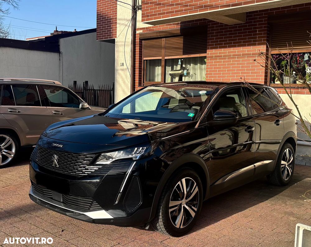 Peugeot 3008 BlueHDi 130 Stop & Start EAT8 Allure - 29