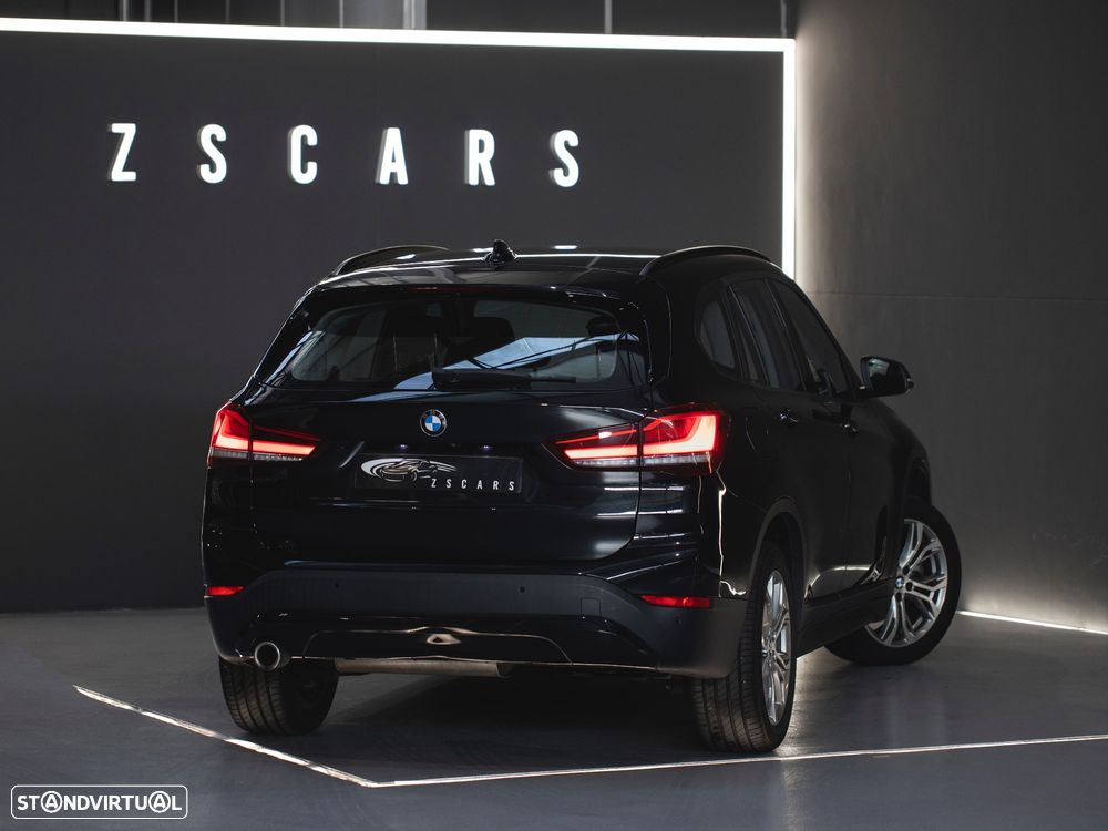 BMW X1 16 d sDrive - 7