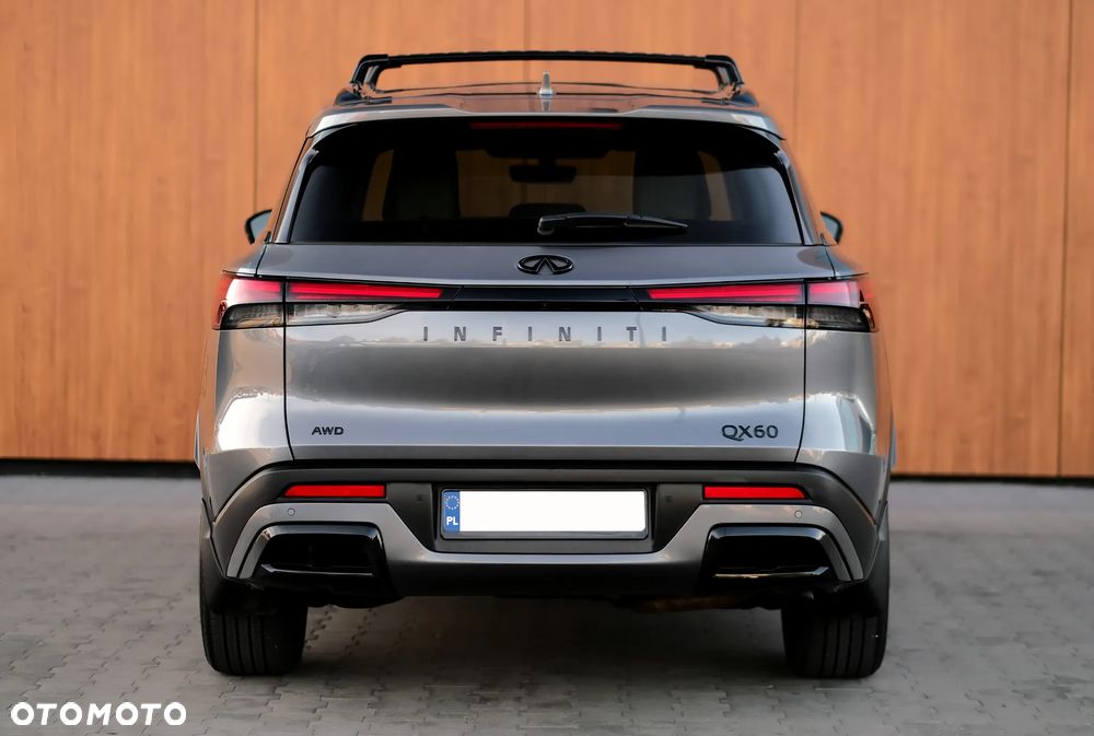 Infiniti QX60 - 18