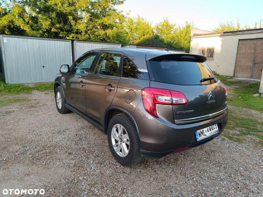 Citroën C4 Aircross HDi 115 Stop & Start 2WD Selection - 7