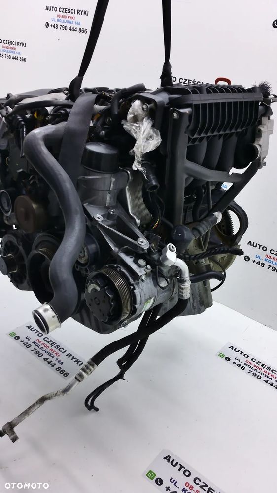 Mercedes Silnik 2.2 cdi W210  6110700687 - 19