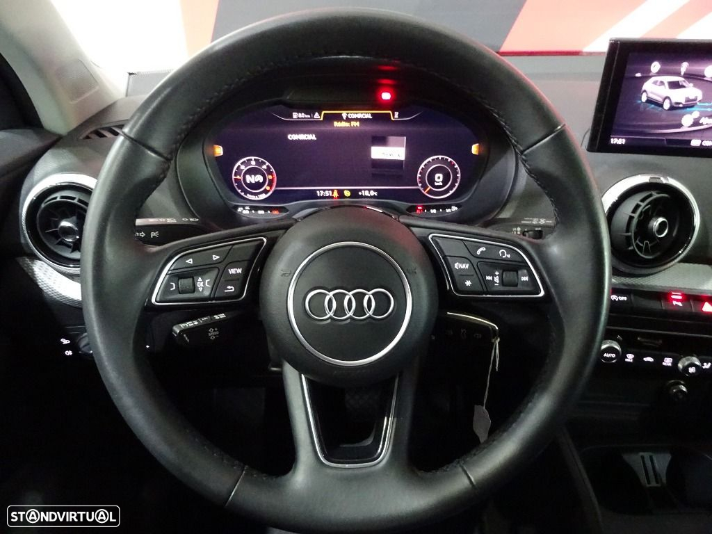 Audi Q2 30 TDI Advanced S tronic - 13