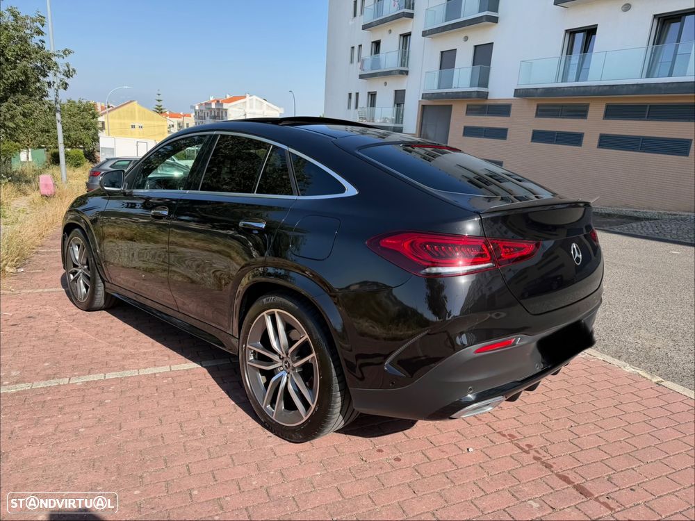 Mercedes-Benz GLE 350 d Coupé 4Matic - 13