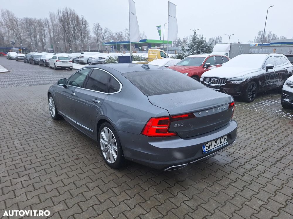 Volvo S90 T8 Recharge AWD Geartronic Inscription - 10