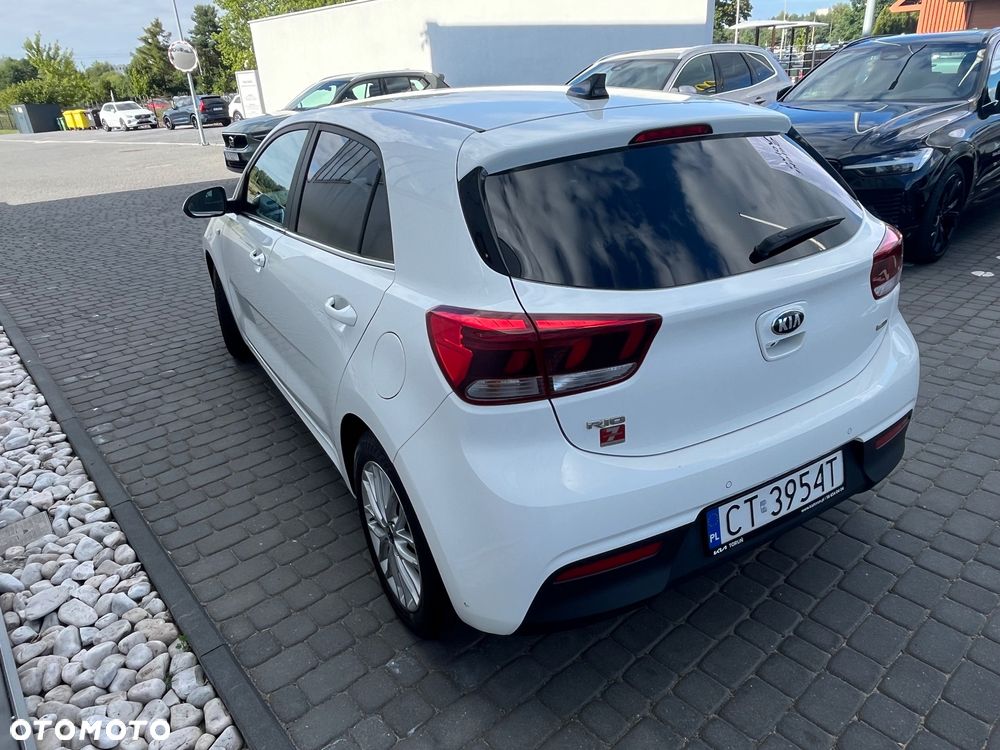Kia Rio 1.0 T-GDI MHEV L - 4