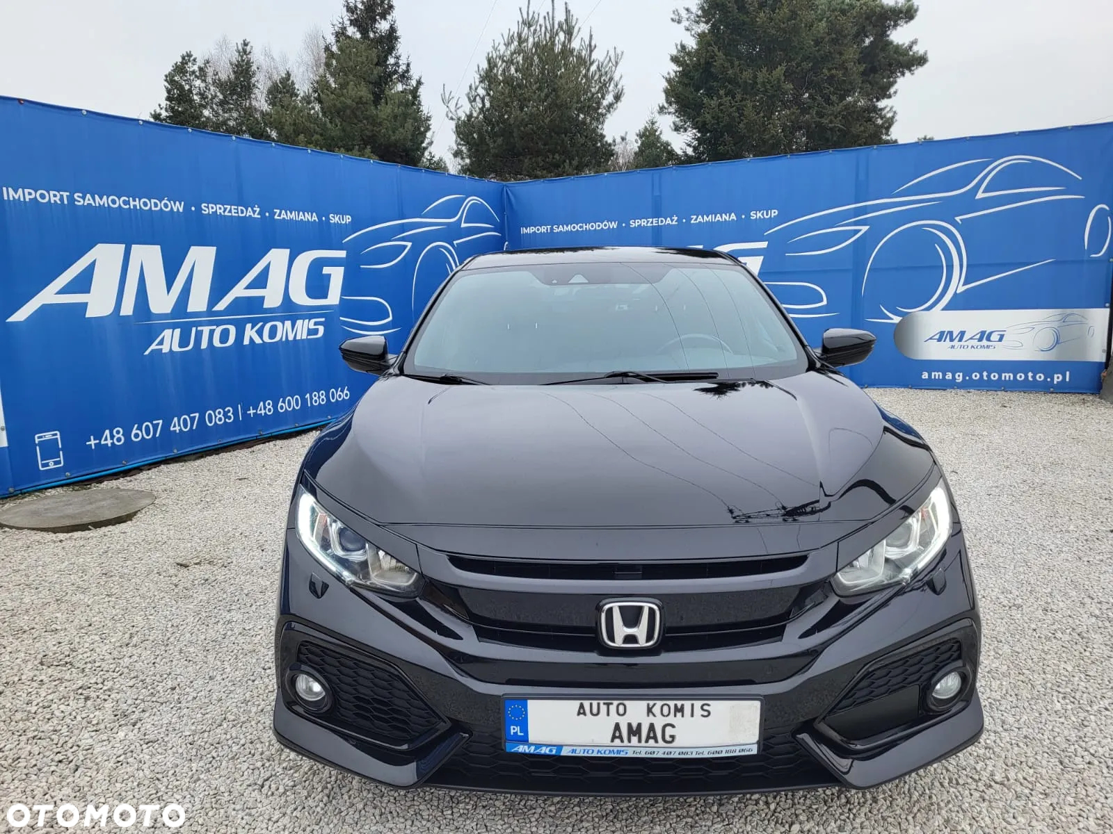 Honda Civic 1.0 i-VTEC Turbo Comfort - 3