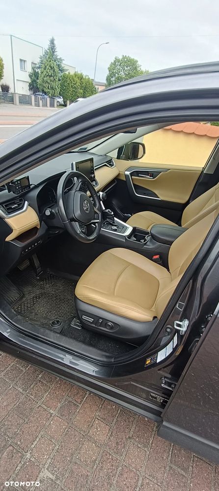 Toyota RAV4 2.0 Executive 4x4 MS - 6