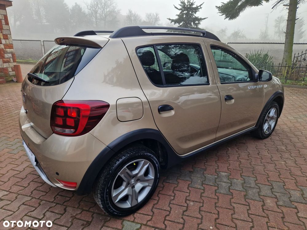 Dacia Sandero Stepway 1.0 TCe Laureate S&S - 36