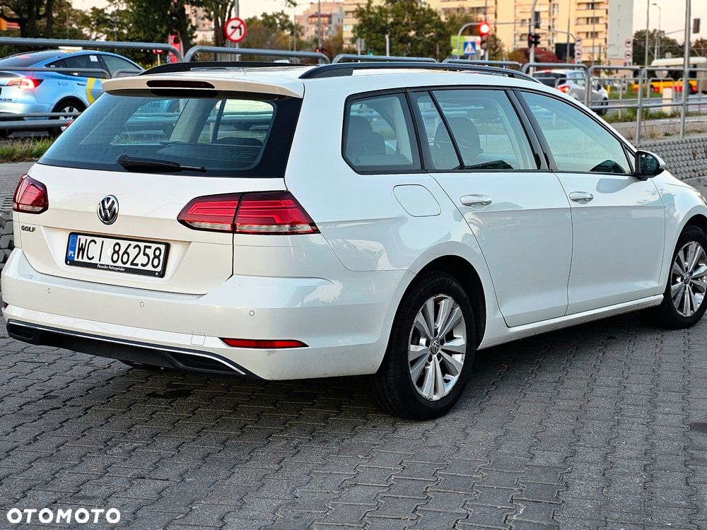 Volkswagen Golf VII 2.0 TDI BMT Highline - 5